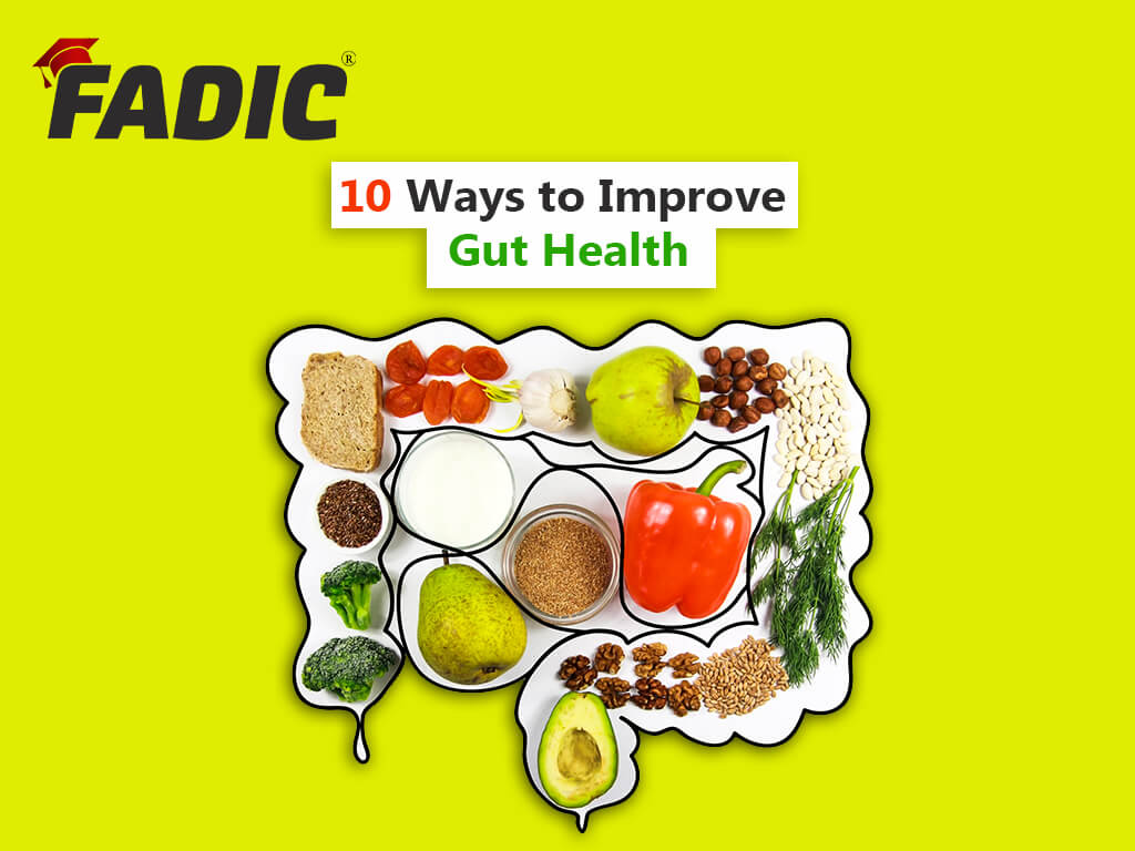 10 Ways to Improve Gut Health | Strength Your Microbiome