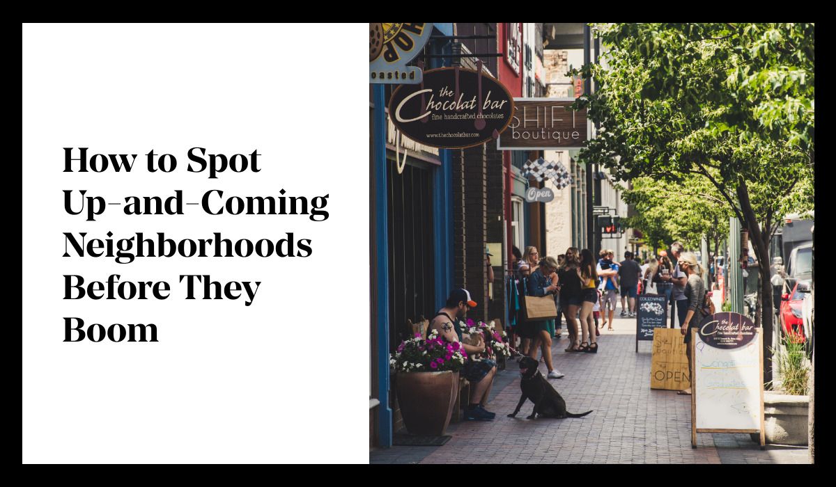 How To Research Neighborhoods Before Buying A Home