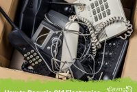How To Recycle Old Electronics - Be More Eco