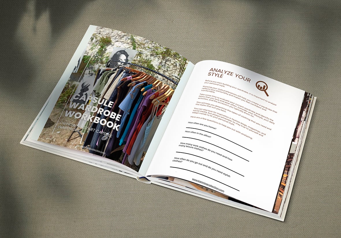 Guidelines For Creating A Capsule Wardrobe Collection