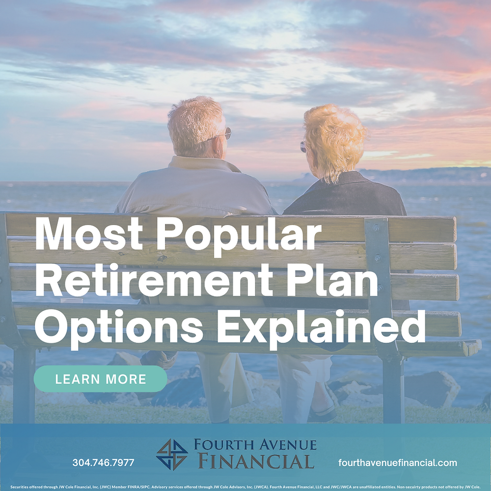 How To Choose The Right Retirement Account Options