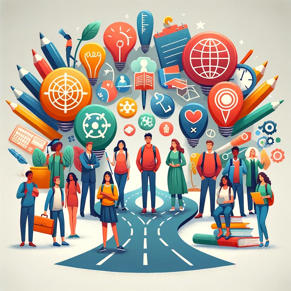 How to Choose a College Major that is Right for You