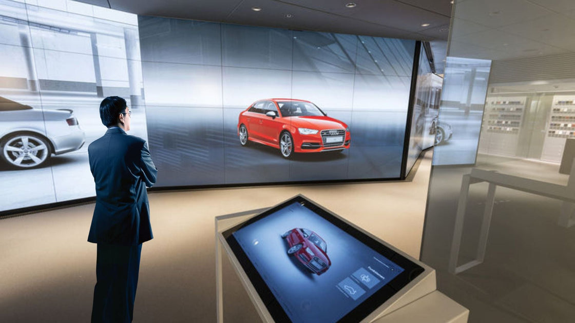 Driving Innovation: The Latest Trends in Automotive Technology