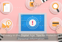 How To Protect Personal Data While Using Technology