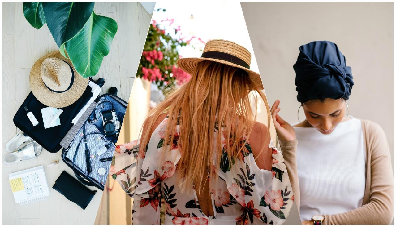 Essential Items For A Stylish Weekend Getaway