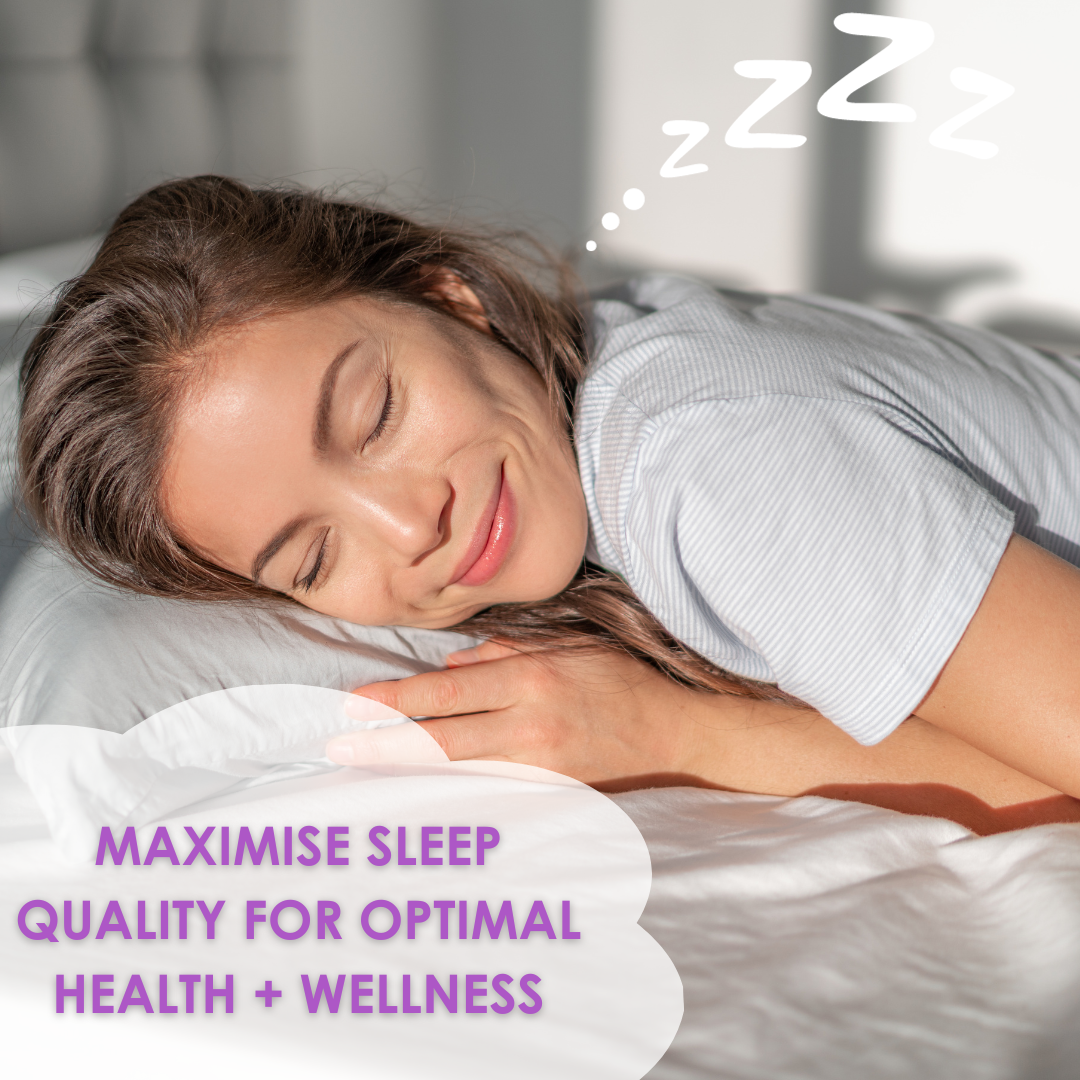 How Does Sleep Quality Impact Overall Health And Wellness