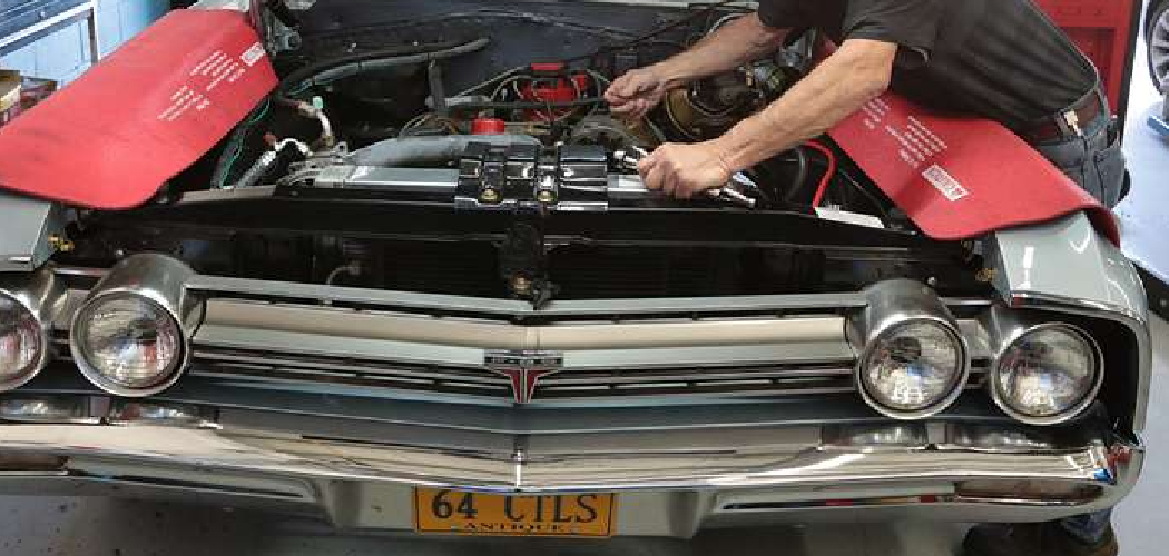 Steps To Diagnose Engine Performance Issues