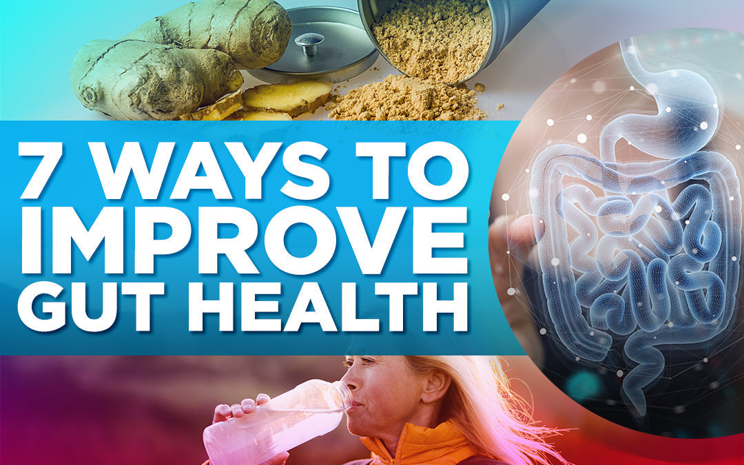 How To Improve Gut Health With Diet Changes
