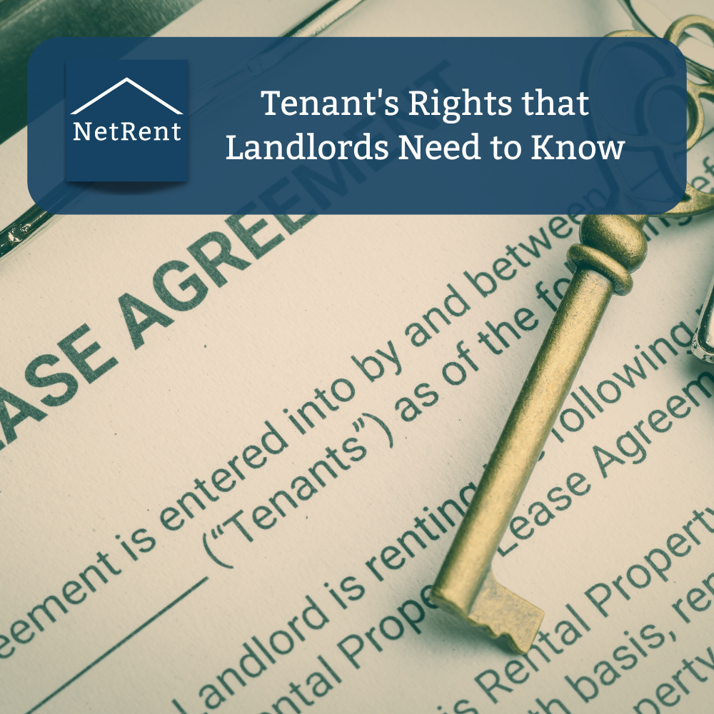 Tenant's Rights that Landlords Need to Know - NetRent