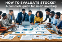 How To Evaluate Stocks Before Making An Investment