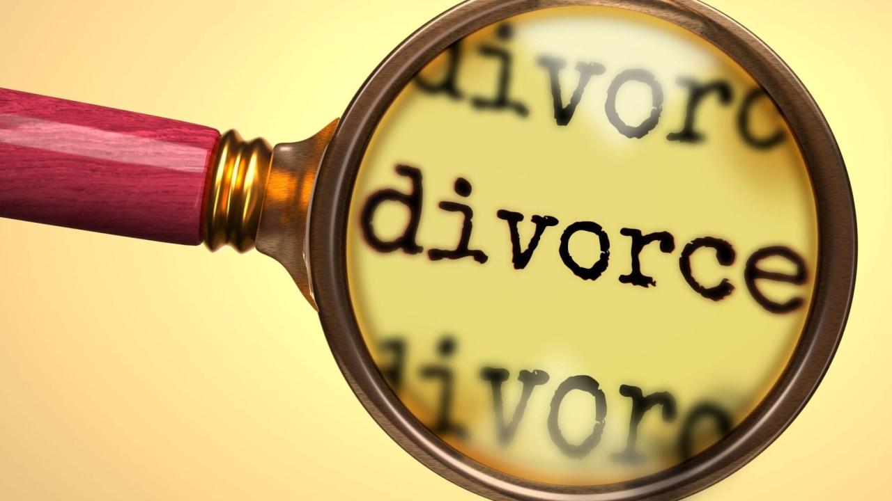 How To Understand The Process Of Filing For Divorce