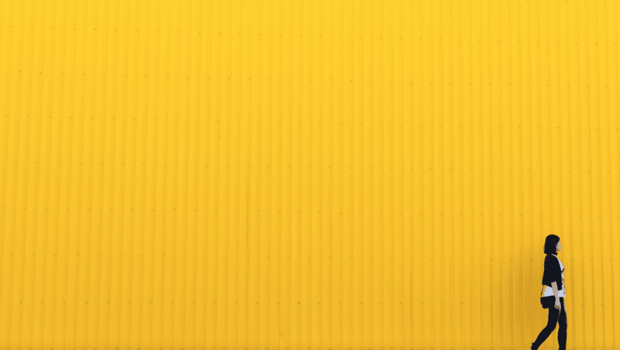 Ways To Incorporate Color Into A Neutral Wardrobe