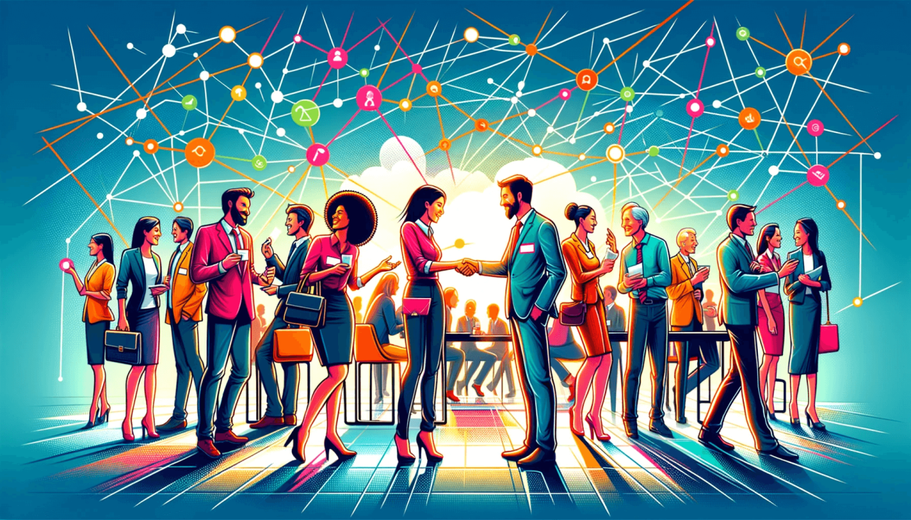 11 Tips for Effective Business Networking | IMS Technology Services