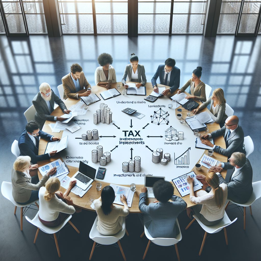 What Are The Tax Implications Of Selling Investments