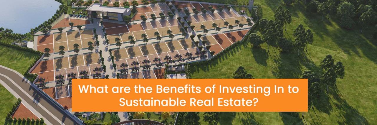 Benefits Of Investing In Real Estate Properties