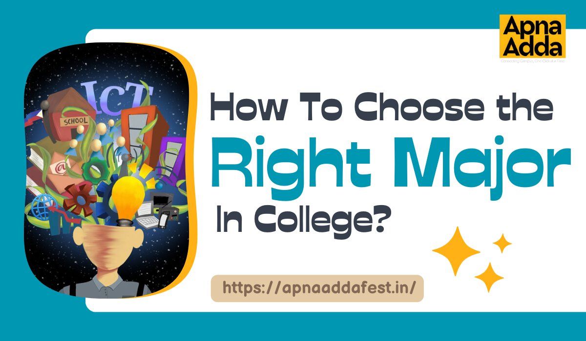How To Choose The Right College Major