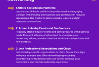 Most Effective Ways To Network In Your Industry