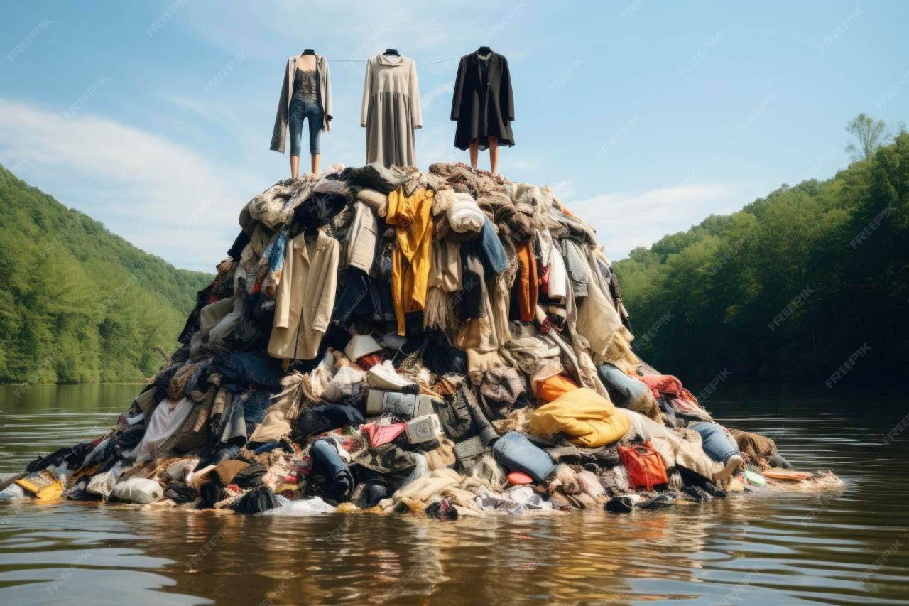 The Impact Of Fast Fashion On The Environment