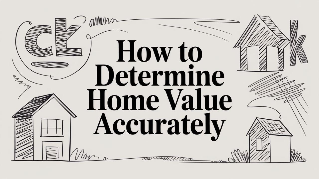 How to Determine Home Value Accurately | Saleswise