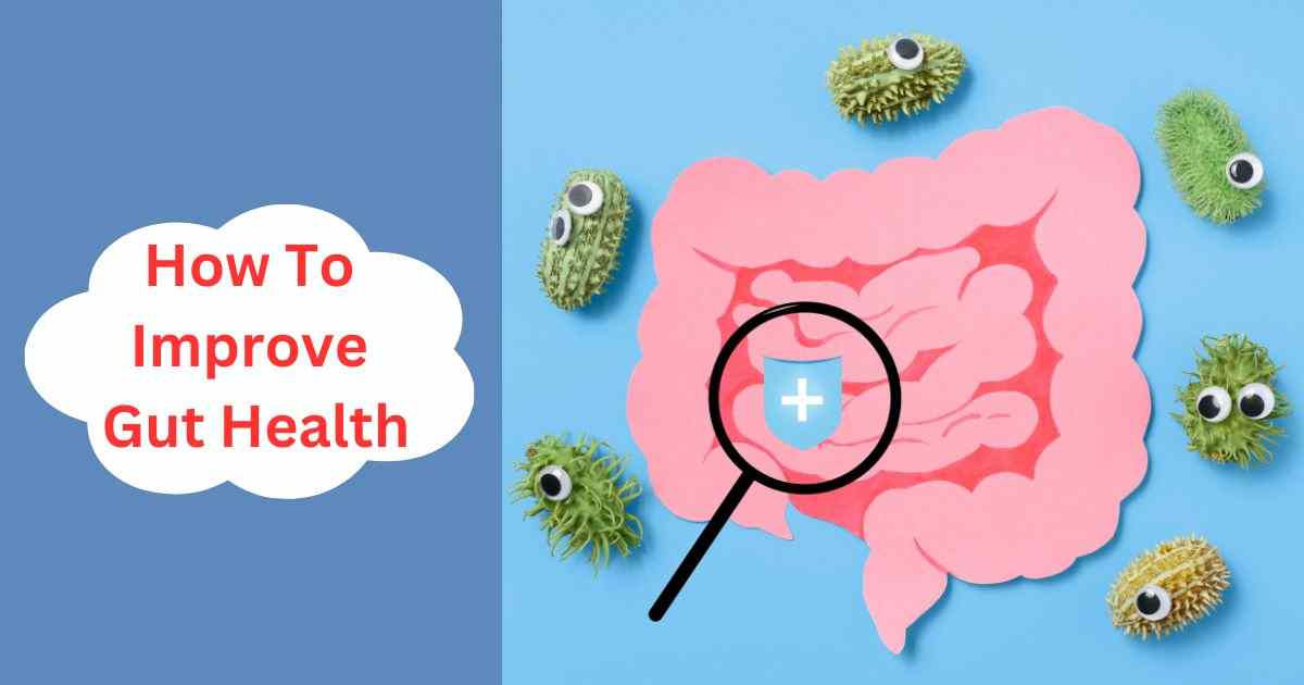 How To Improve Gut Health With Diet Changes
