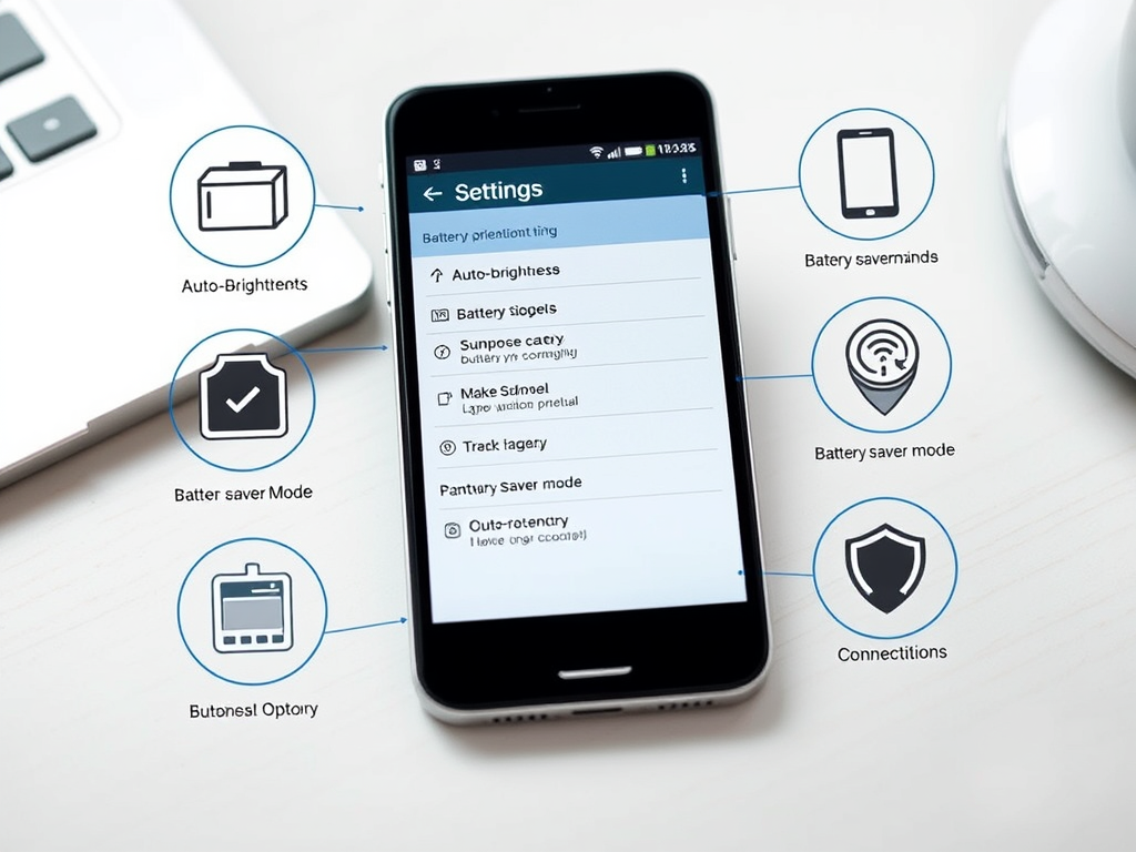 How To Optimize Battery Life On Smartphone Devices