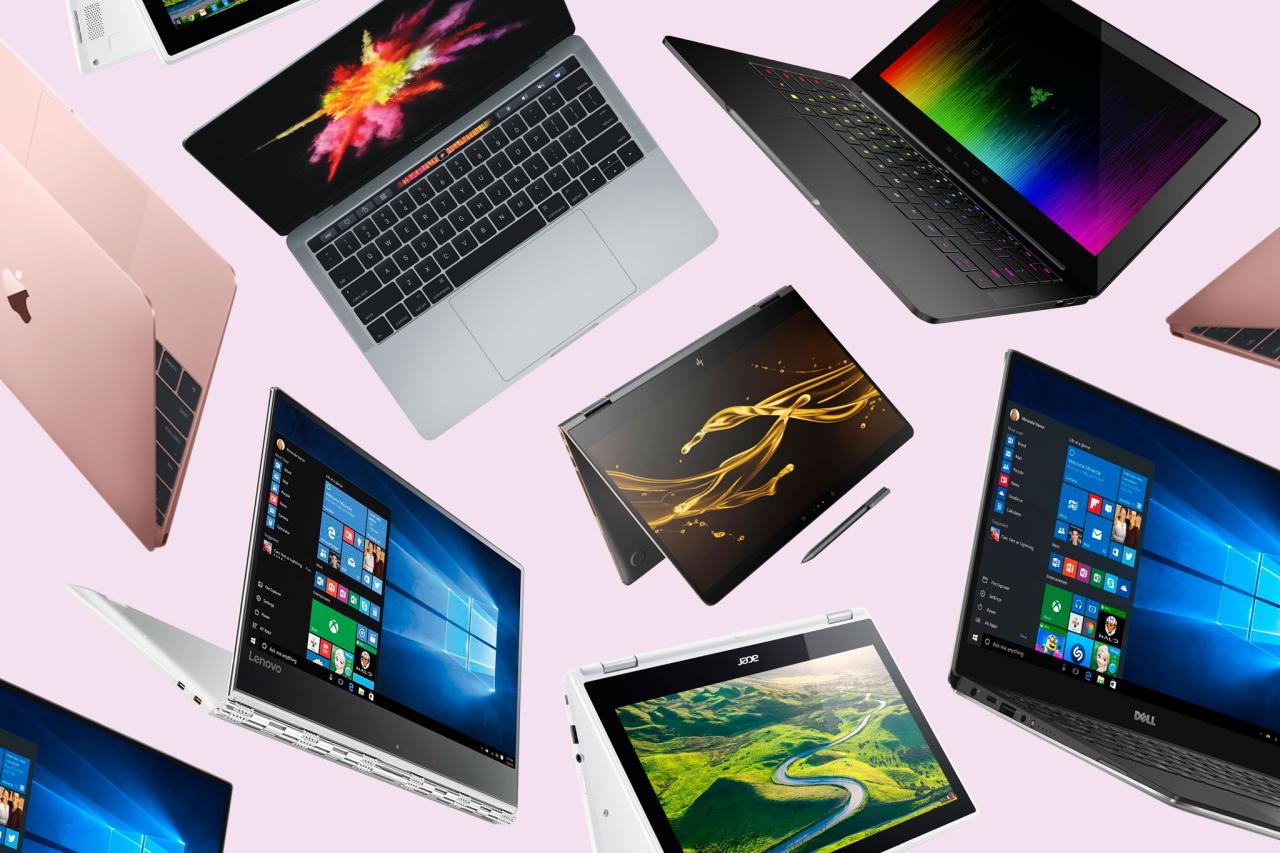Best Laptops For Graphic Design Professionals