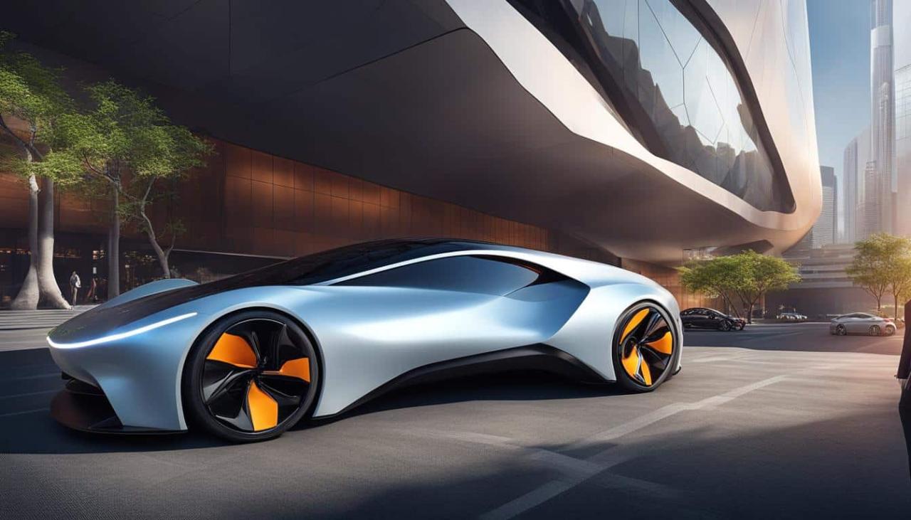 Cutting-Edge Innovations: The Latest in Electric Vehicle Technology