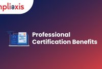 Top 10 Reasons to Earn a Professional Certification