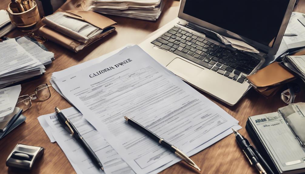 How to Get a Divorce in California: The Long Process Explained - How ...