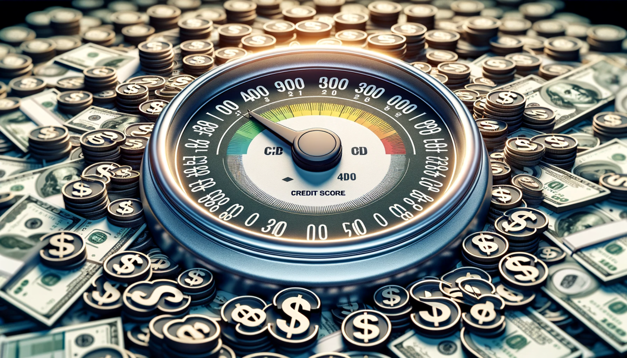 Understanding The Importance Of Credit Scores In Finance