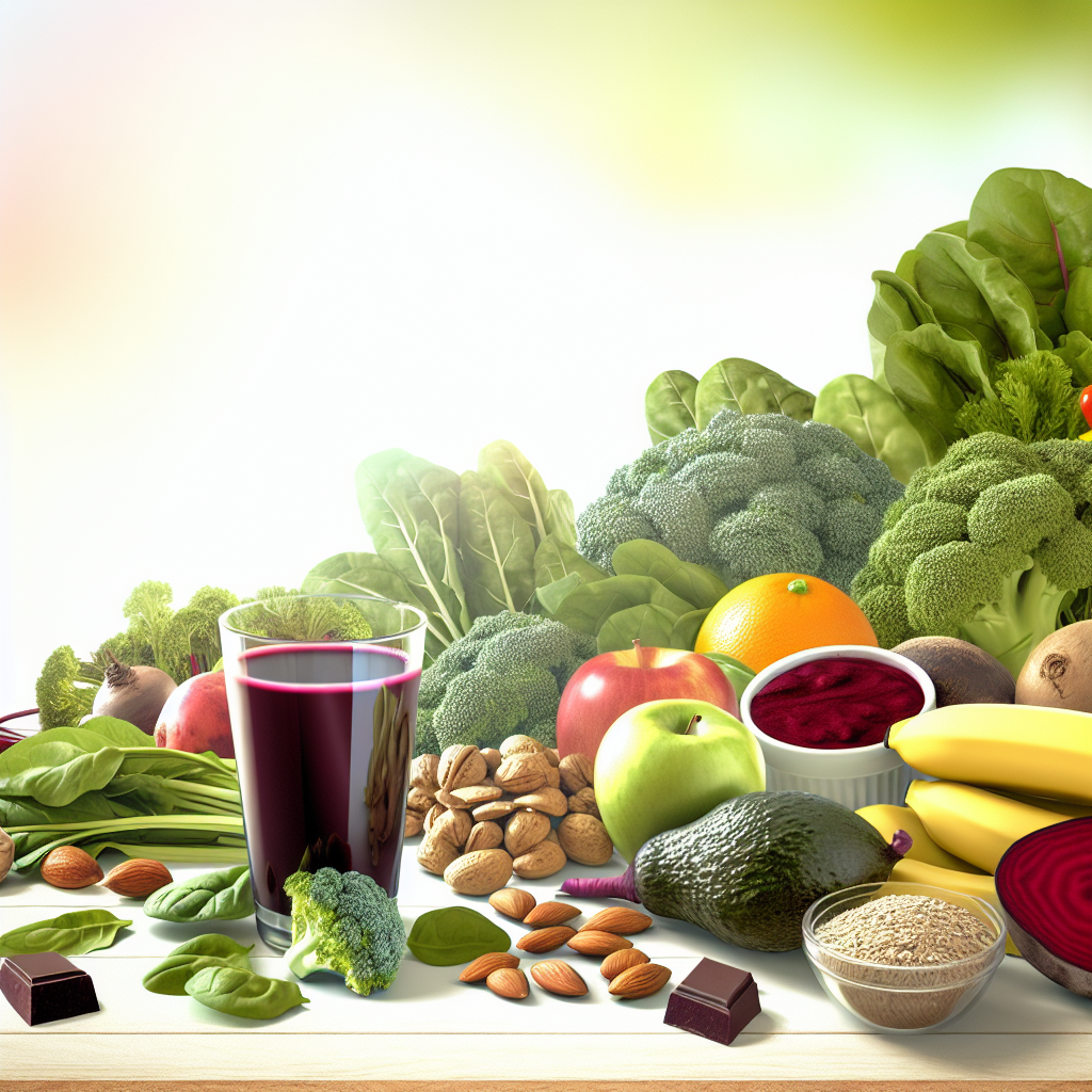 What Are The Best Foods For Heart Health