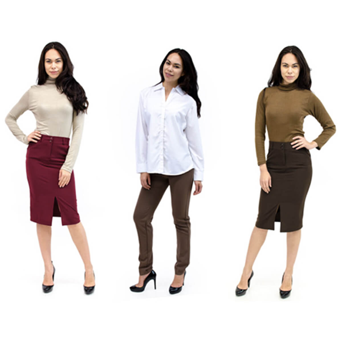 Creative Ways To Mix And Match Outfits