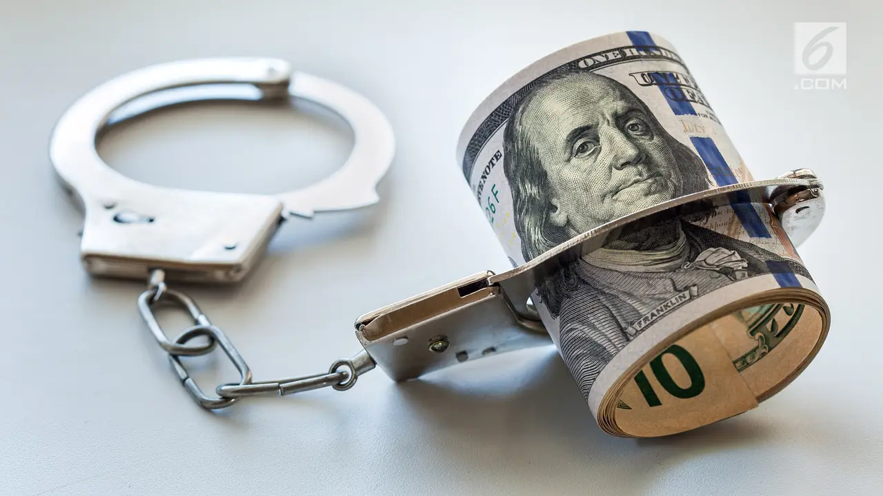 Apa Saja Jenis-Jenis Kejahatan Korupsi Di Indonesia