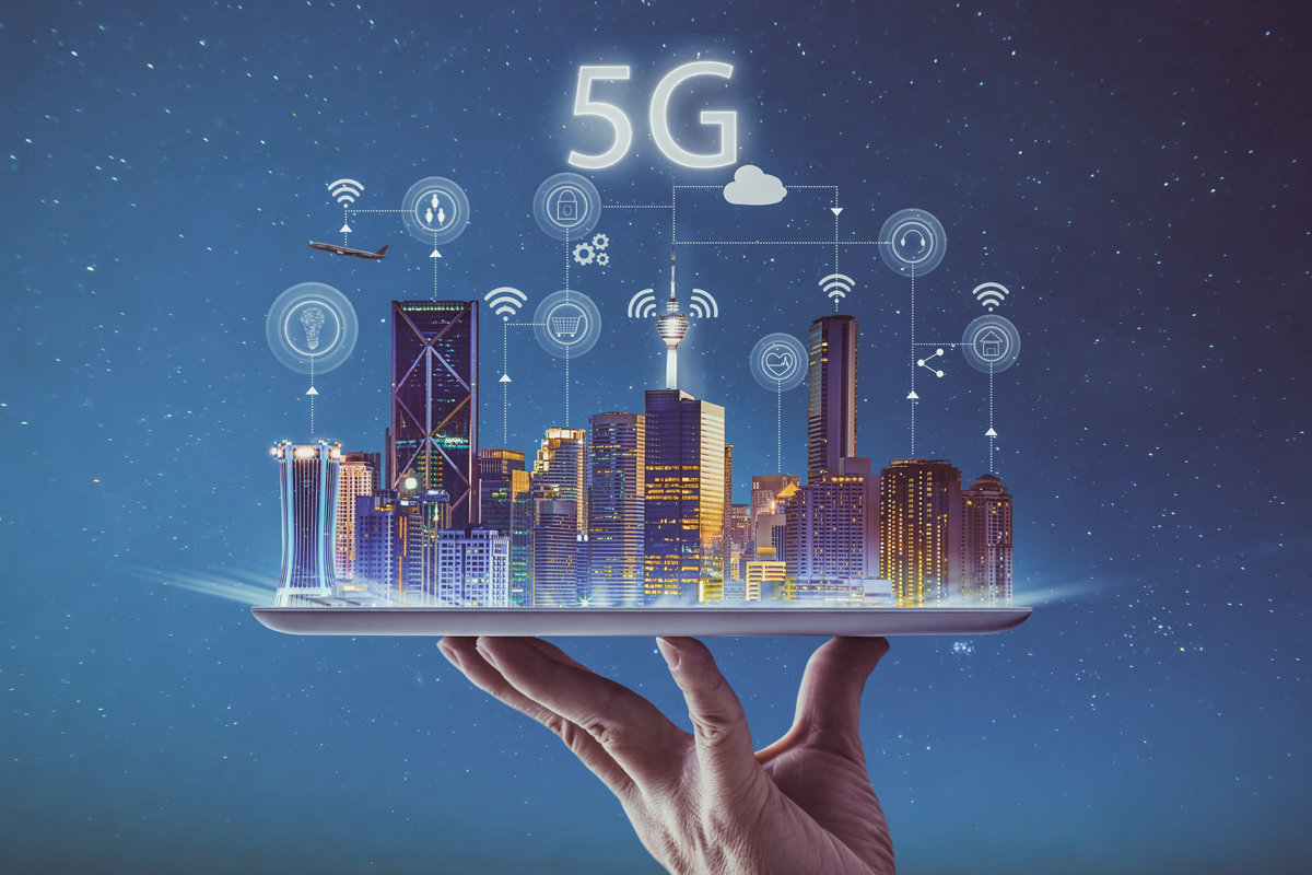 Apa Itu Teknologi 5G Dan Manfaatnya