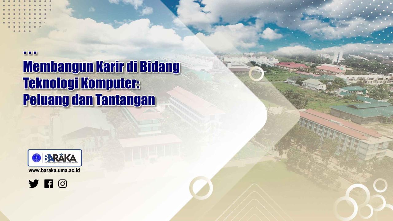 Apa Saja Peluang Karir Di Bidang Teknologi Informasi