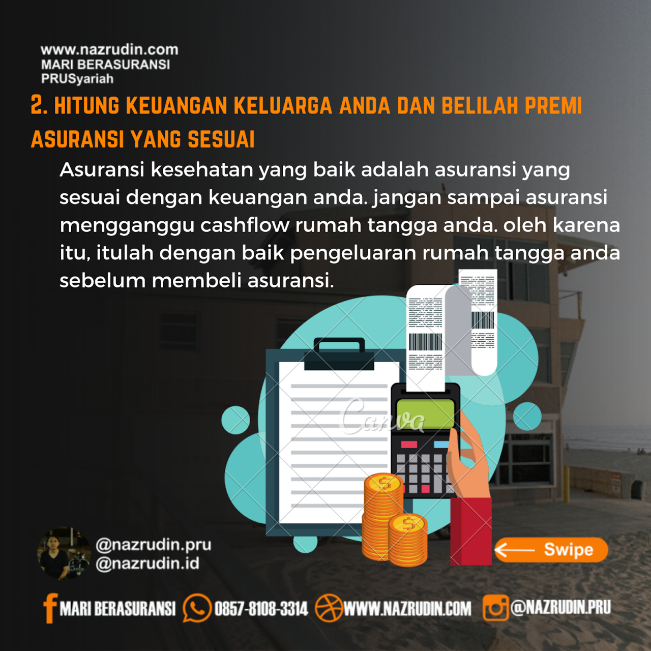 Panduan Memilih Asuransi Yang Sesuai Dengan Kebutuhan