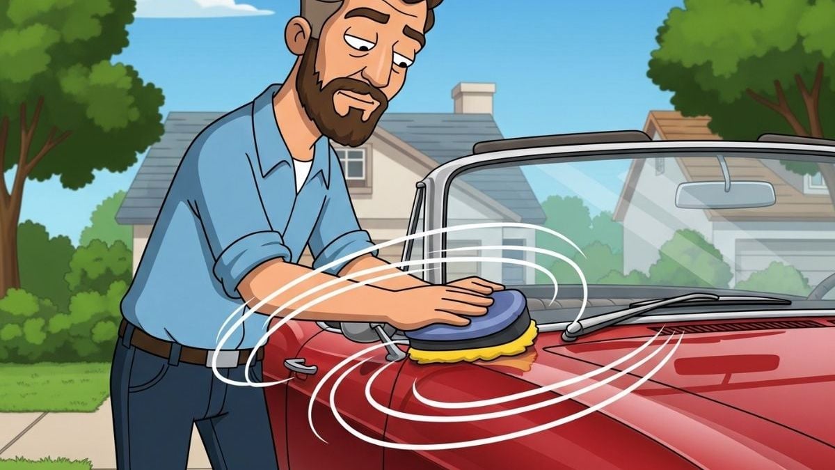 Bagaimana Cara Merawat Cat Mobil Agar Tetap Mengkilap