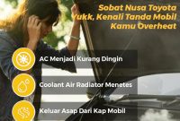 Apa Saja Penyebab Mobil Sering Mengalami Overheat Saat Berkendara
