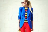 Tips Memadukan Warna Pakaian Dengan Aksesori