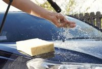 Apa Saja Manfaat Menggunakan Pelindung Cat Mobil