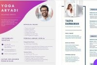 Bagaimana Cara Membuat CV Yang Menarik Untuk Melamar Kerja