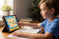 Perbandingan Antara Tablet Dan Laptop Untuk Belajar