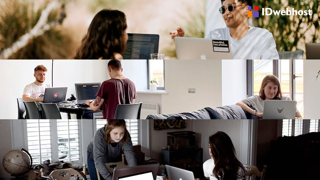 Perbedaan Antara Pekerjaan Tetap Dan Freelance