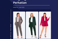 Gaya Berpakaian Untuk Acara Formal Yang Tetap Nyaman