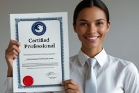 Pentingnya Sertifikasi Profesional Di Bidang Tertentu