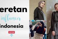Influencer Fashion Yang Perlu Diikuti Di Instagram
