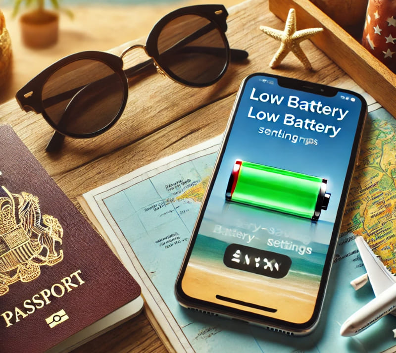 Trik Menghemat Baterai Gadget Di Saat Darurat