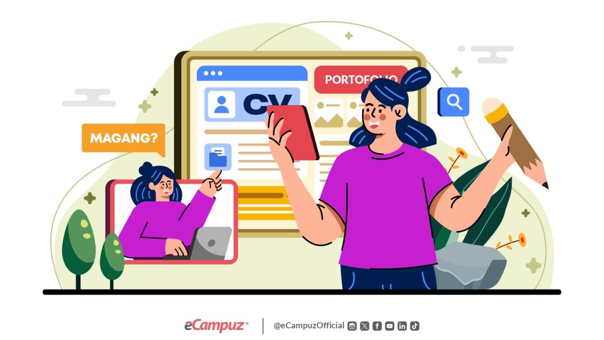 Tips Memilih Program Magang Yang Tepat Untuk Mahasiswa