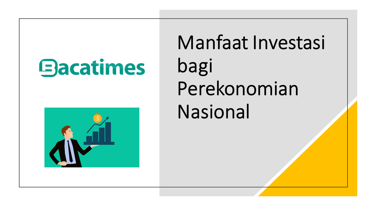 Manfaat Mengikuti Berita Ekonomi Untuk Investor