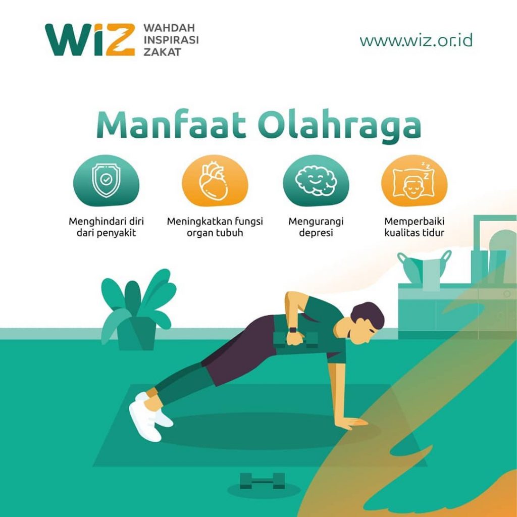 Apa Saja Manfaat Olahraga Untuk Kesehatan